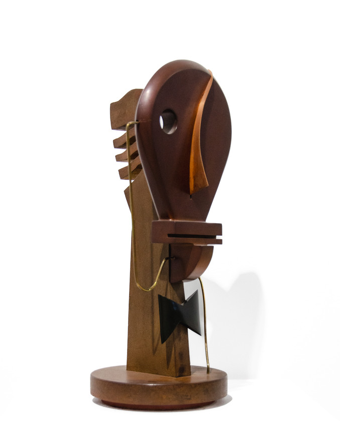 Fernando Bellver | Tristan Tzara