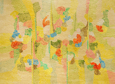 Carmen Baena | El Jardín florece XI Carmen Baena | El Jardín florece XI