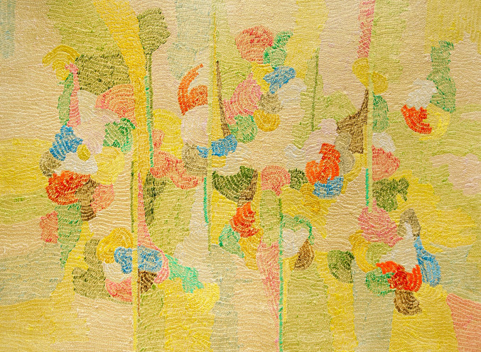 Carmen Baena | El Jardín florece XI