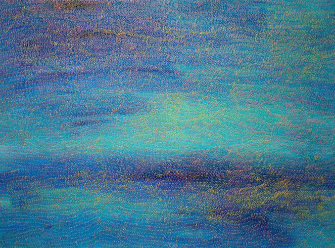 Carmen Baena | Viento marino III