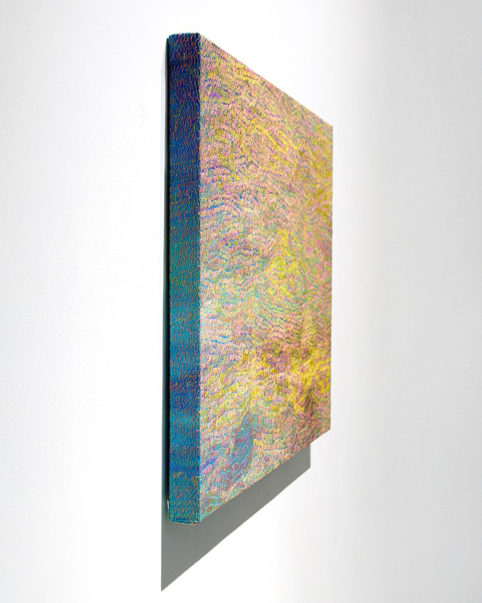 Carmen Baena | Viento marino III