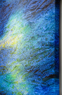 Carmen Baena | Atardecer del viento IV