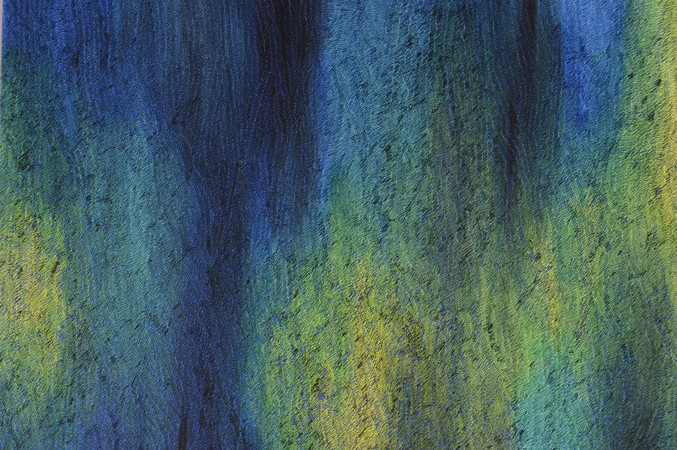 Carmen Baena | Atardecer con viento II Carmen Baena | Atardecer con viento II