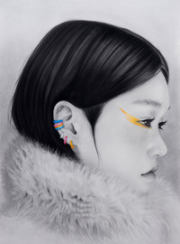 Lantomo | Fur collar