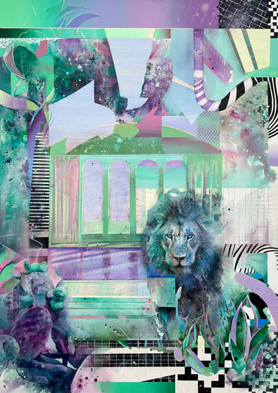 Richard García | Postmemoria del Edén Richard García | Postmemoria del Edén