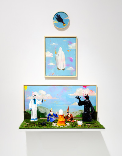 Alexander Grahovsky | La primera fiesta Alexander Grahovsky | La primera fiesta