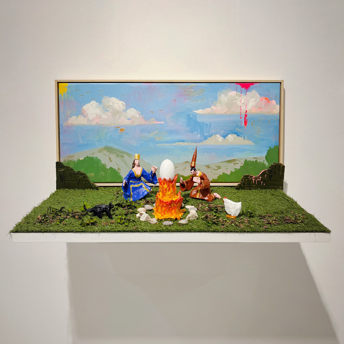 Alexander Grahovsky | La primera fiesta