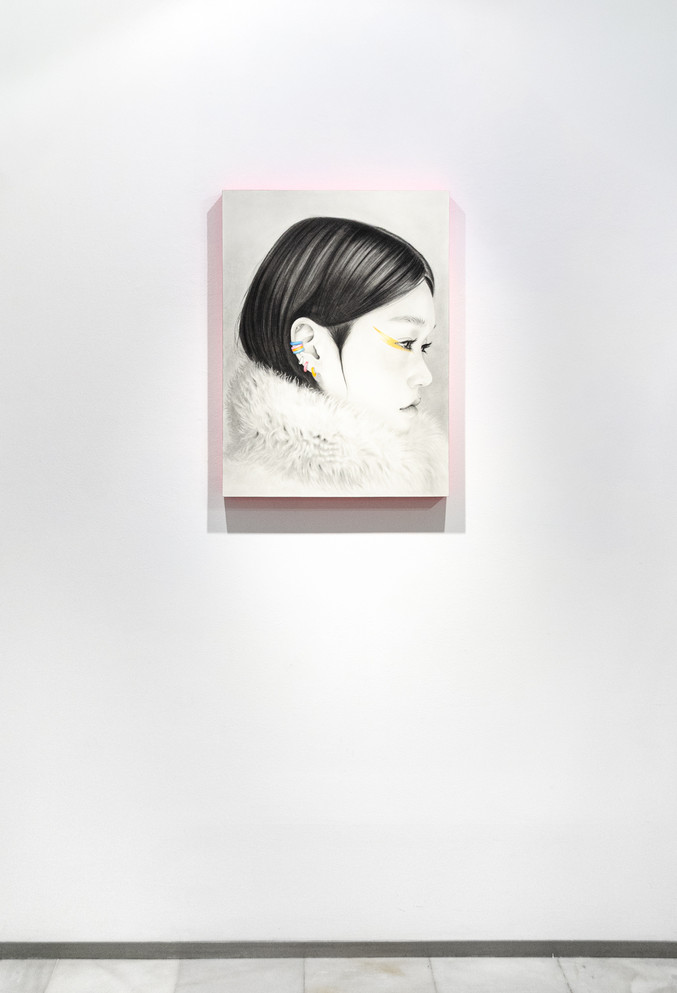 Lantomo | Fur collar