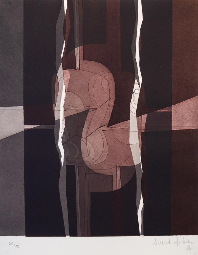 Amadeo Gabino | La noche oscura III Amadeo Gabino | La noche oscura III