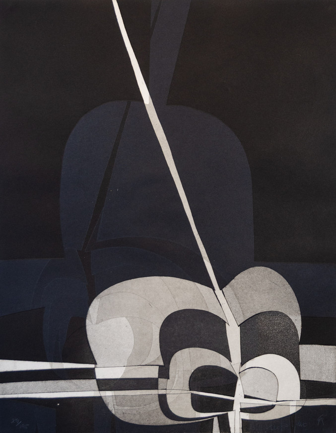 Amadeo Gabino | La noche oscura VI Amadeo Gabino | La noche oscura VI