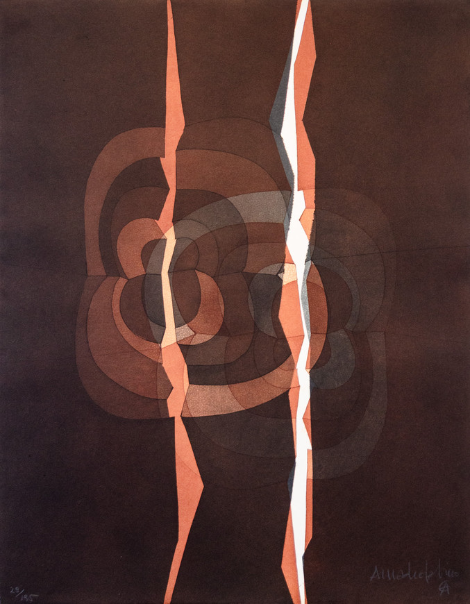 Amadeo Gabino | La noche oscura VII