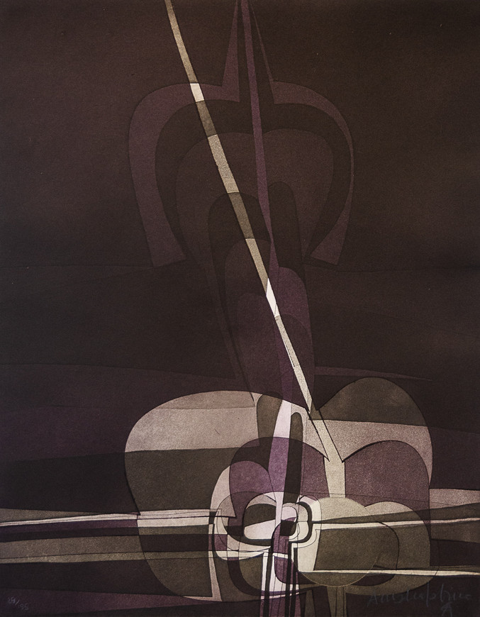 Amadeo Gabino | La noche oscura VIII Amadeo Gabino | La noche oscura VIII