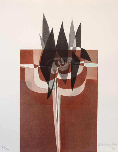 Amadeo Gabino | Llama de amor viva III Amadeo Gabino | Llama de amor viva III