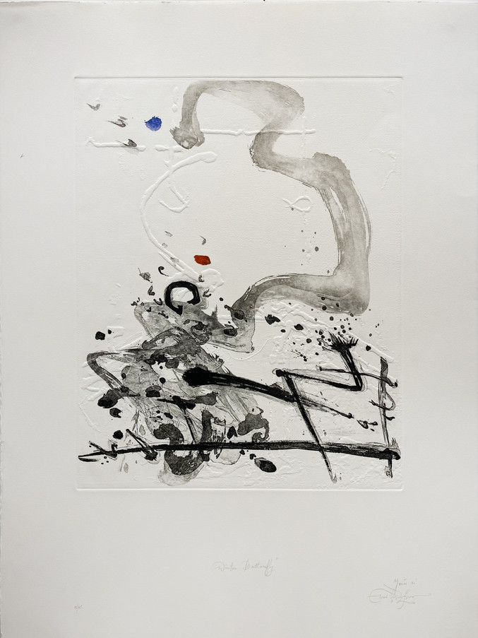 Monir | Winter Butterfly Monir | Winter Butterfly