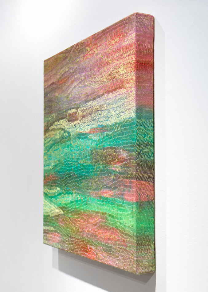 Carmen Baena | Viento de Primavera III