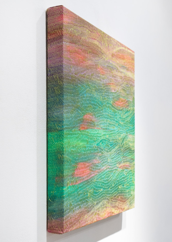 Carmen Baena | Viento de Primavera IV