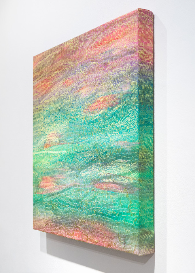 Carmen Baena | Viento de Primavera IV