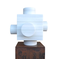 Borja Barrajón | Desajuste cubico