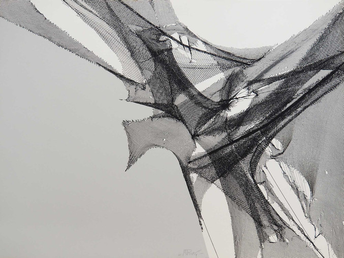 Manuel Rivera | Metamorfosis I