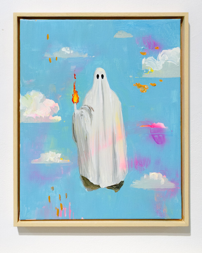 Alejandro Pastor | El fantasma Alejandro Pastor | El fantasma