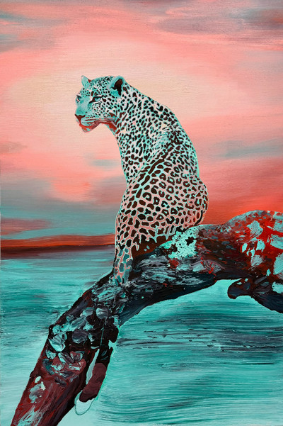 Richard García | Quietud salvaje