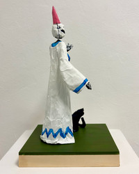 Alejandro Pastor | El arcano sin nombre