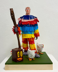 Alejandro Pastor | El cuidagallinas