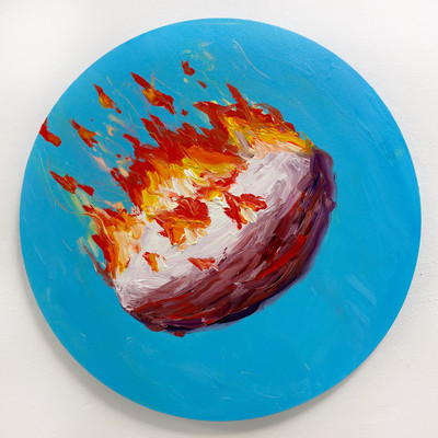 Alejandro Pastor | El meteorito Alejandro Pastor | El meteorito