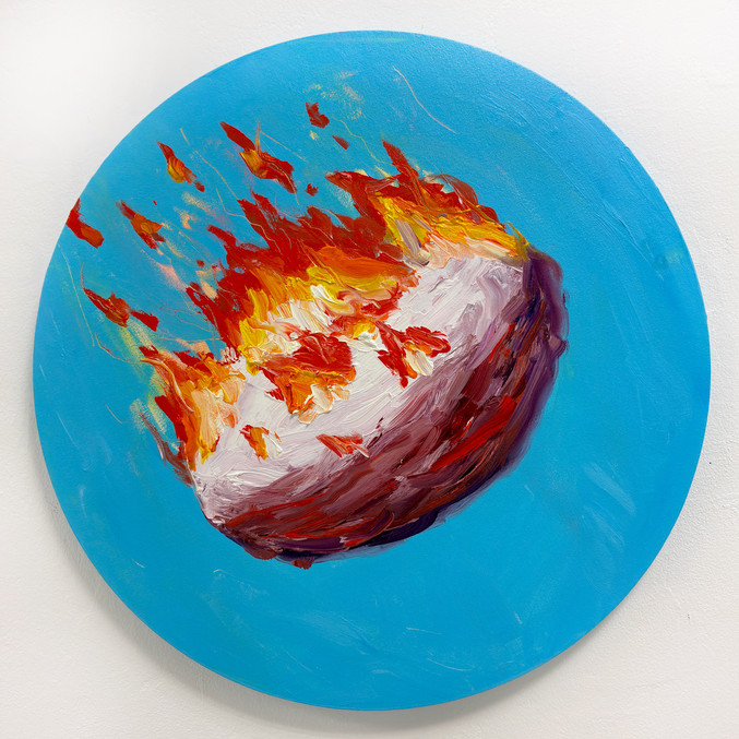 Alejandro Pastor | El meteorito Alejandro Pastor | El meteorito