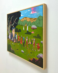 Alejandro Pastor | Regreso al Reino del Sapo