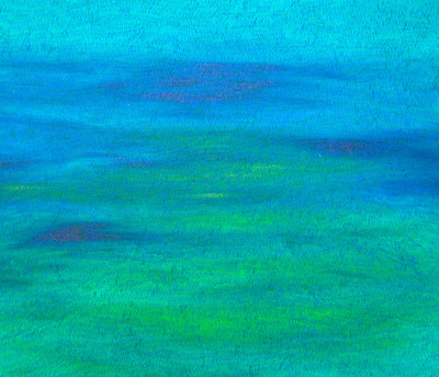 Carmen Baena | Atardecer con viento V Carmen Baena | Atardecer con viento V