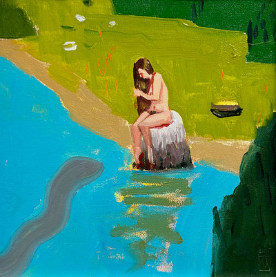 Alejandro Pastor | La orilla Alejandro Pastor | La orilla