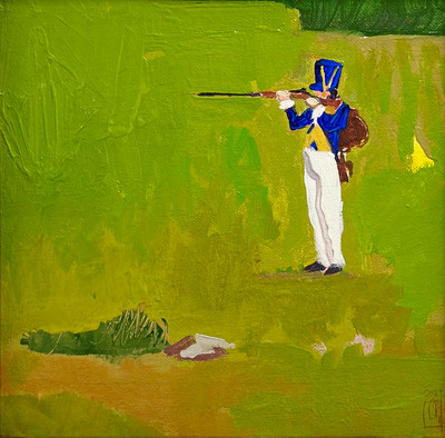 Alejandro Pastor | Soldadito Alejandro Pastor | Soldadito