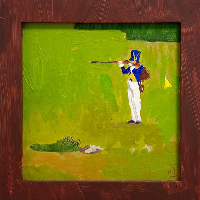 Alejandro Pastor | Soldadito