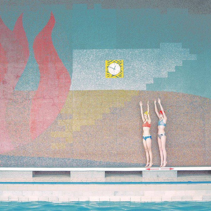 Maria Svarbova | Title, Swimming Pool Maria Svarbova | Title, Swimming Pool