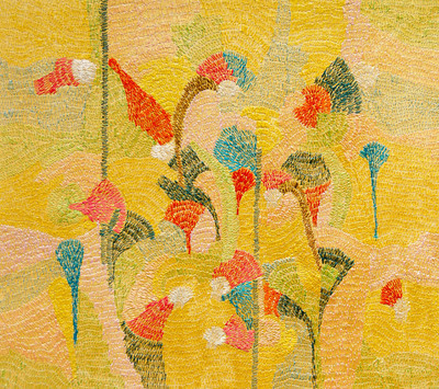 Carmen Baena | El jardín florece XIII