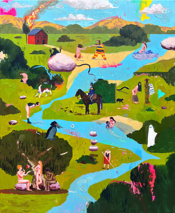 Alejandro Pastor | La casa de Markov Alejandro Pastor | La casa de Markov