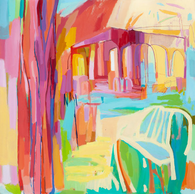 Marta Aguirre | Alegres sonetos habitan la calma