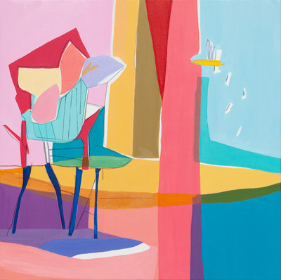 Marta Aguirre | Teñir de azul la ropa vieja