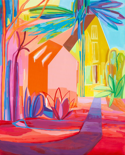 Marta Aguirre | Oro, viento y té