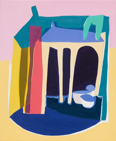 Marta Aguirre | Templo de luz II