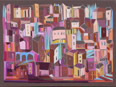 Marta Aguirre | Buyut Zarqa