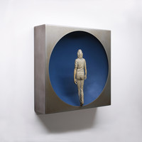 Marta Sánchez Luengo | Ida II, Azul profundo Marta Sánchez Luengo | Ida II, Azul profundo