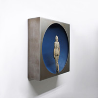 Marta Sánchez Luengo | Ida II, Azul profundo Marta Sánchez Luengo | Ida II, Azul profundo