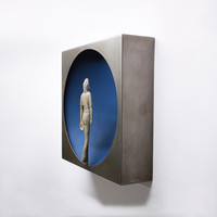 Marta Sánchez Luengo | Ida II, Azul profundo Marta Sánchez Luengo | Ida II, Azul profundo