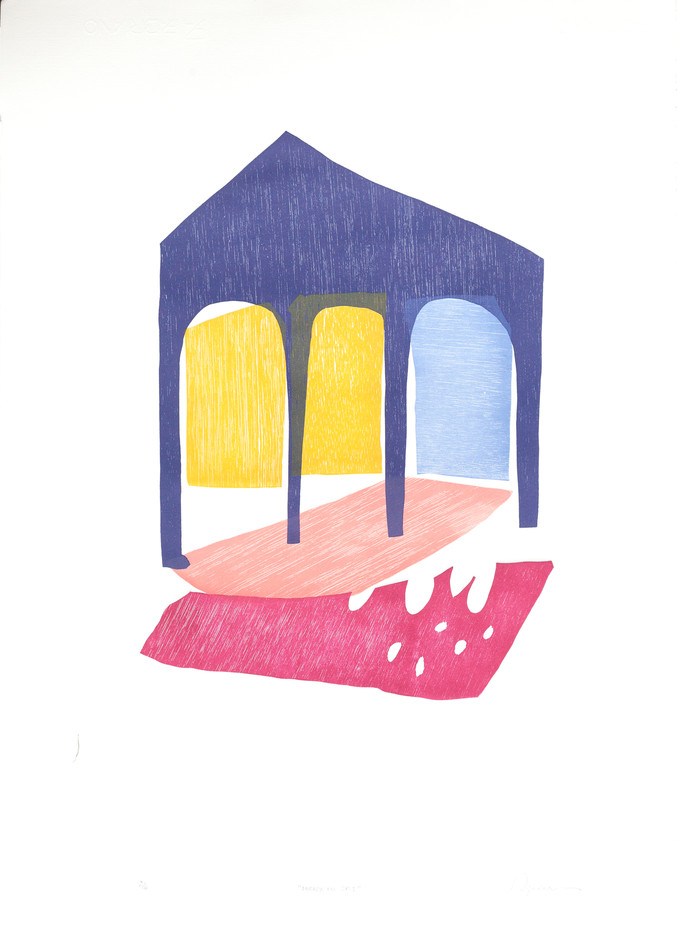 Marta Aguirre | Morada del Sur I Marta Aguirre | Morada del Sur I