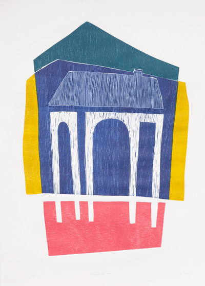 Marta Aguirre | Morada del sur II