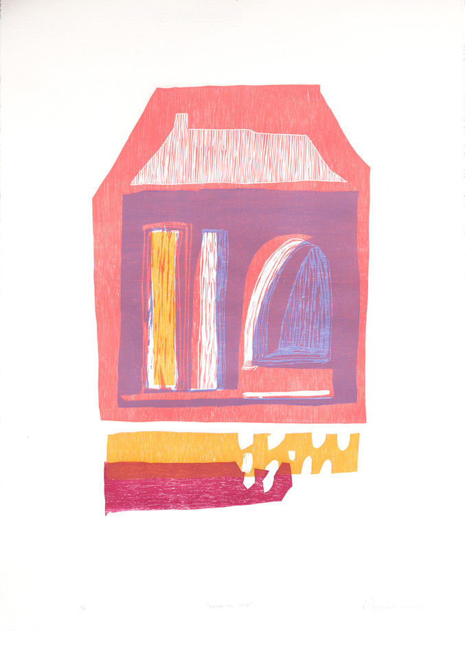 Marta Aguirre | Morada del sur III