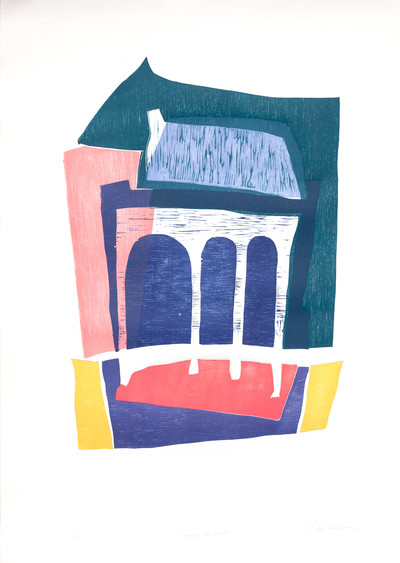 Marta Aguirre | Morada del sur IV Marta Aguirre | Morada del sur IV