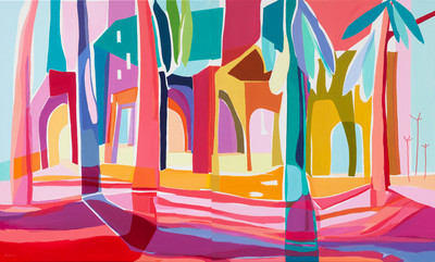 Marta Aguirre | Ciudad de sombra y luz